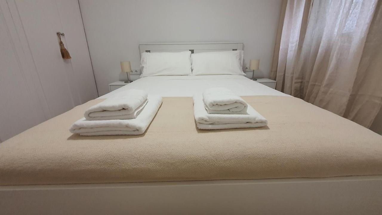 Opening Doors Sagrada Familia Apartment บาร์เซโลนา ภายนอก รูปภาพ