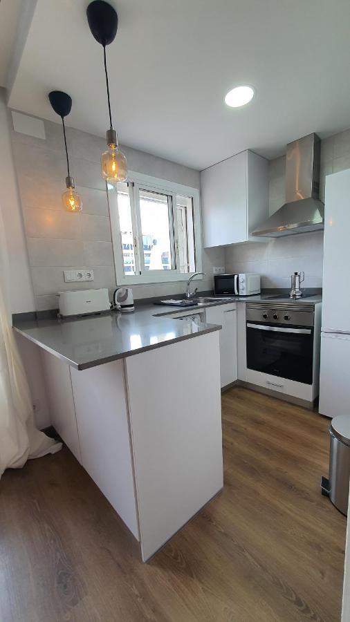 Opening Doors Sagrada Familia Apartment บาร์เซโลนา ภายนอก รูปภาพ