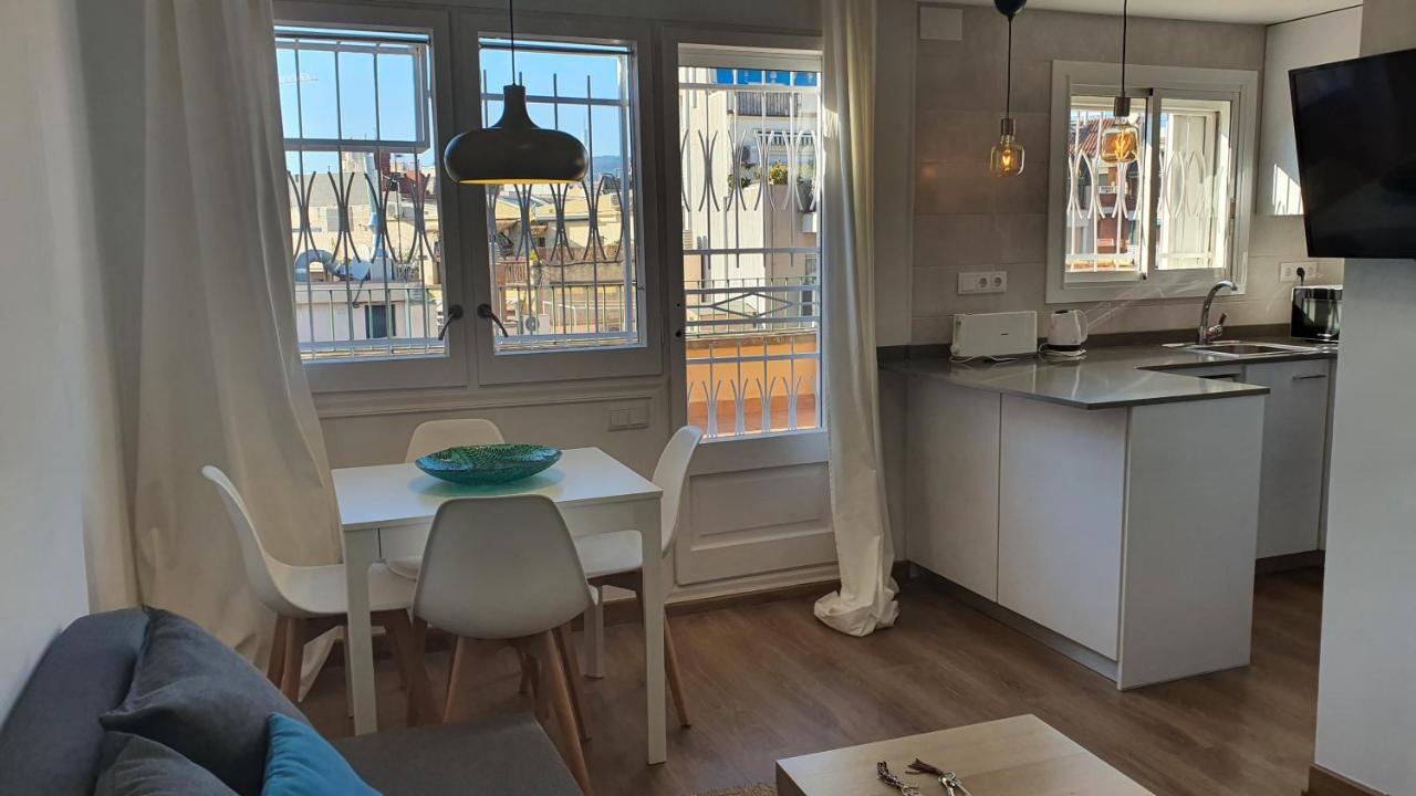 Opening Doors Sagrada Familia Apartment บาร์เซโลนา ภายนอก รูปภาพ