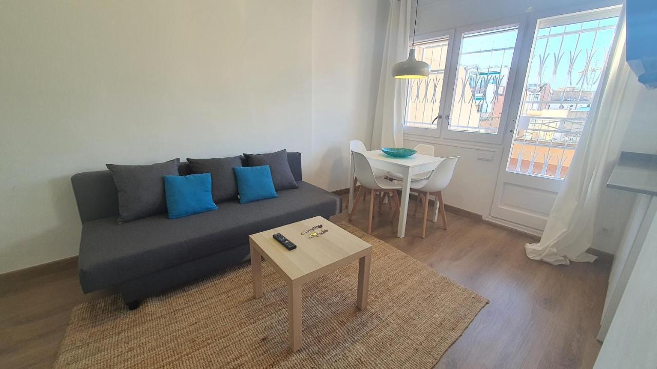 Opening Doors Sagrada Familia Apartment บาร์เซโลนา ภายนอก รูปภาพ