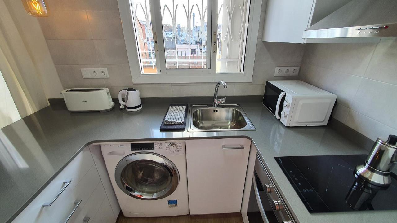 Opening Doors Sagrada Familia Apartment บาร์เซโลนา ภายนอก รูปภาพ