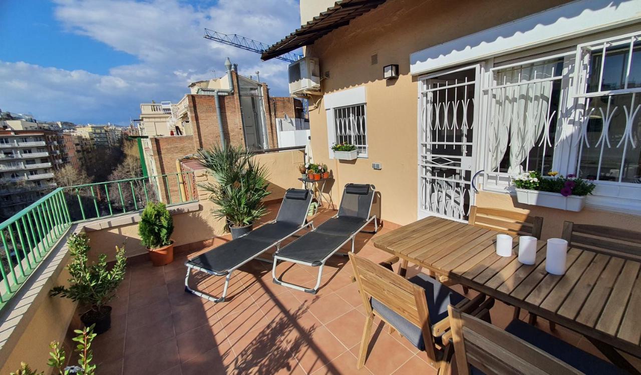 Opening Doors Sagrada Familia Apartment บาร์เซโลนา ภายนอก รูปภาพ