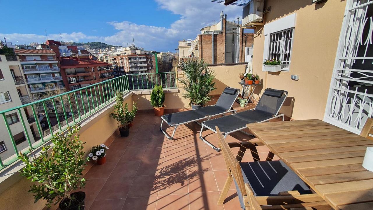Opening Doors Sagrada Familia Apartment บาร์เซโลนา ภายนอก รูปภาพ