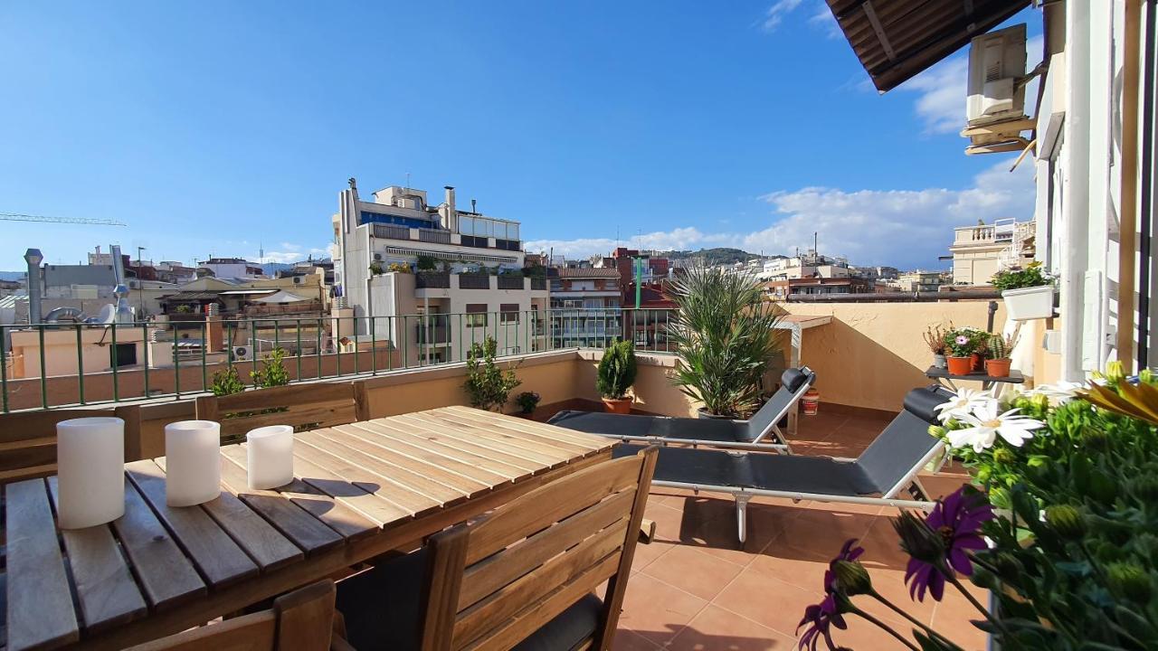 Opening Doors Sagrada Familia Apartment บาร์เซโลนา ภายนอก รูปภาพ