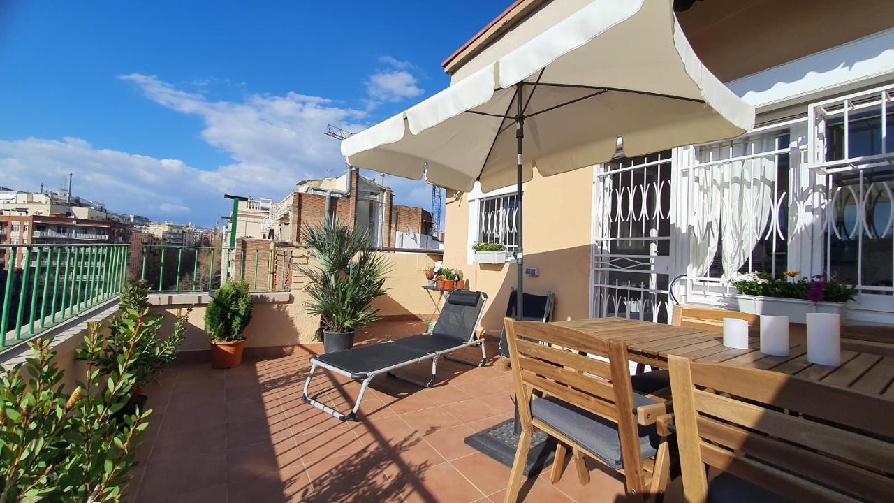 Opening Doors Sagrada Familia Apartment บาร์เซโลนา ภายนอก รูปภาพ
